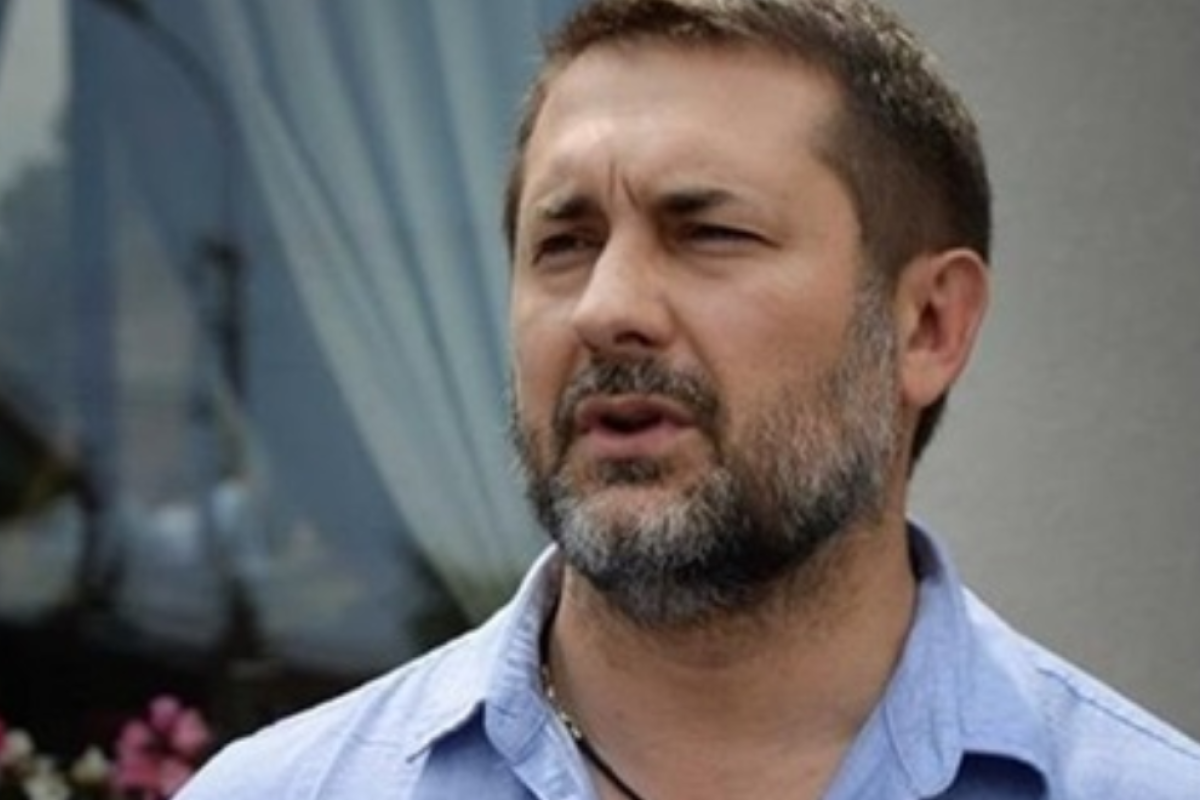 "Де-юре там не лес": Гайдай рассказал о строительстве областной больницы в Северодонецке "Де-юре там не лес": Гайдай рассказал о строительстве областной больницы в Северодонецке