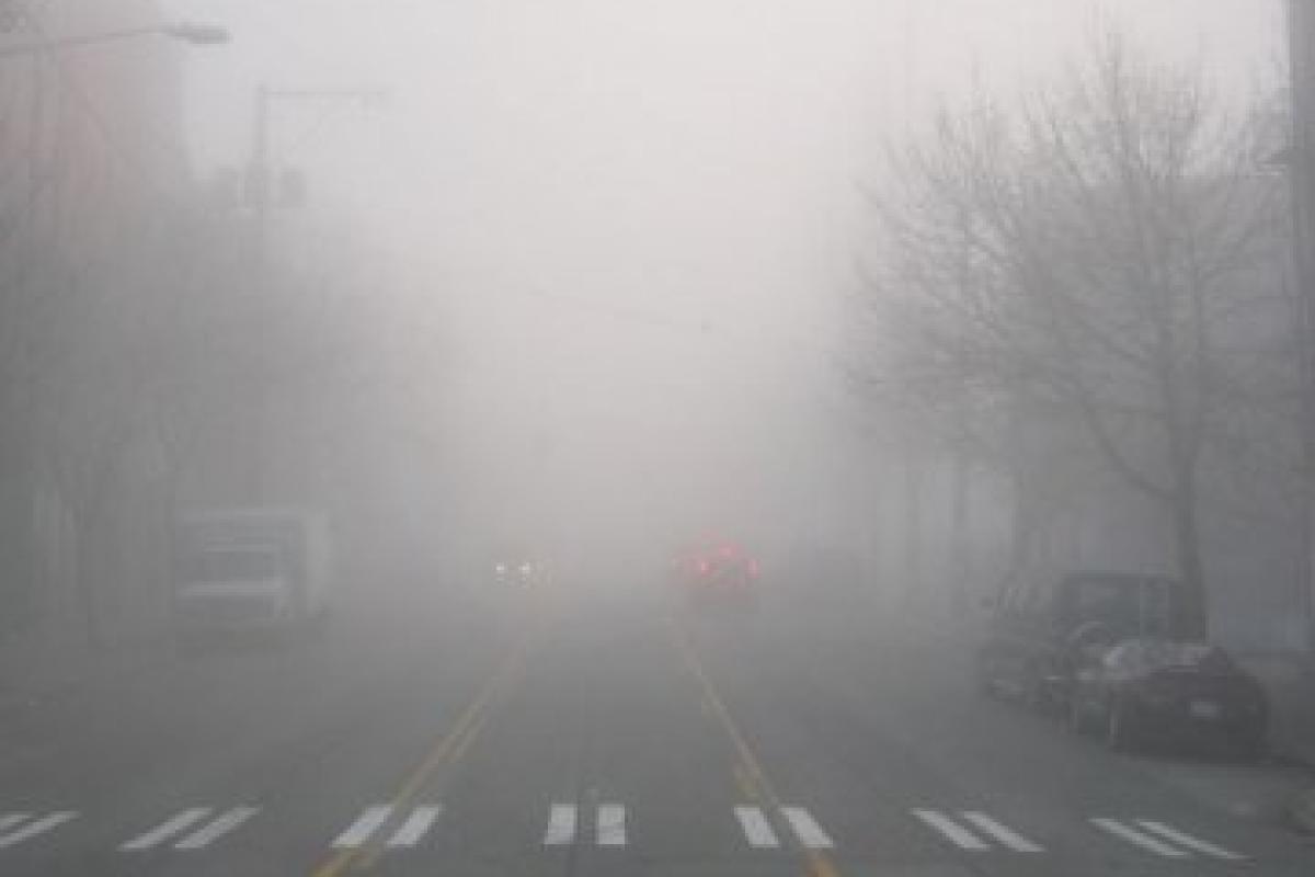 До уваги водіїв: у Луганській області вночі погіршиться ситуація на дорогах До уваги водіїв: у Луганській області вночі погіршиться ситуація на дорогах