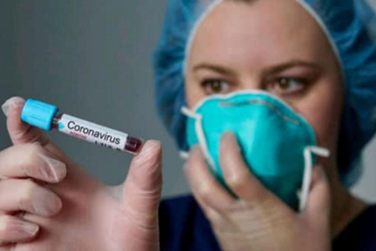На Луганщине выявлен 121 новый случай COVID-19, 8 больных умерло
