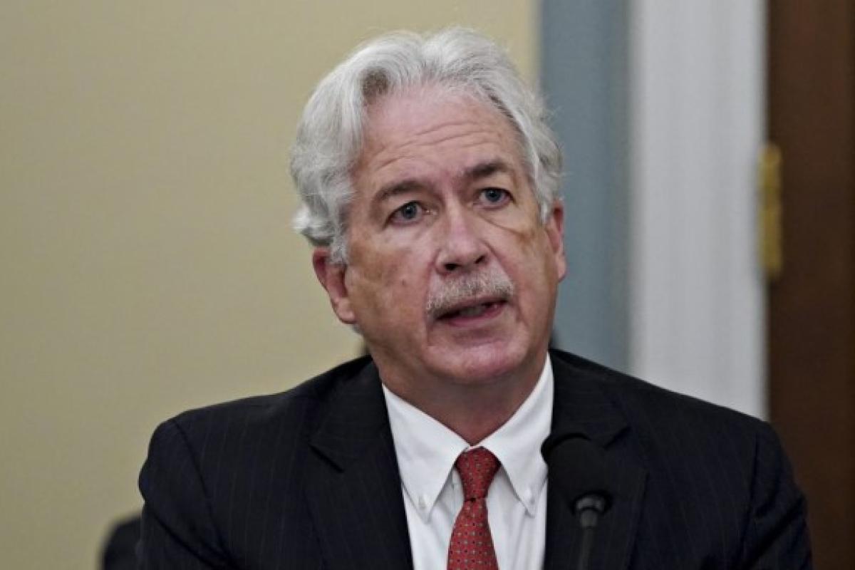Директор ЦРУ відвідував Україну, - CNN Директор ЦРУ відвідував Україну, - CNN