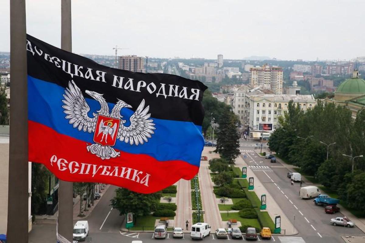 Як виглядає невизнана «свобода»: «ДНР» – історична бомба уповільненої дії Як виглядає невизнана «свобода»: «ДНР» – історична бомба уповільненої дії