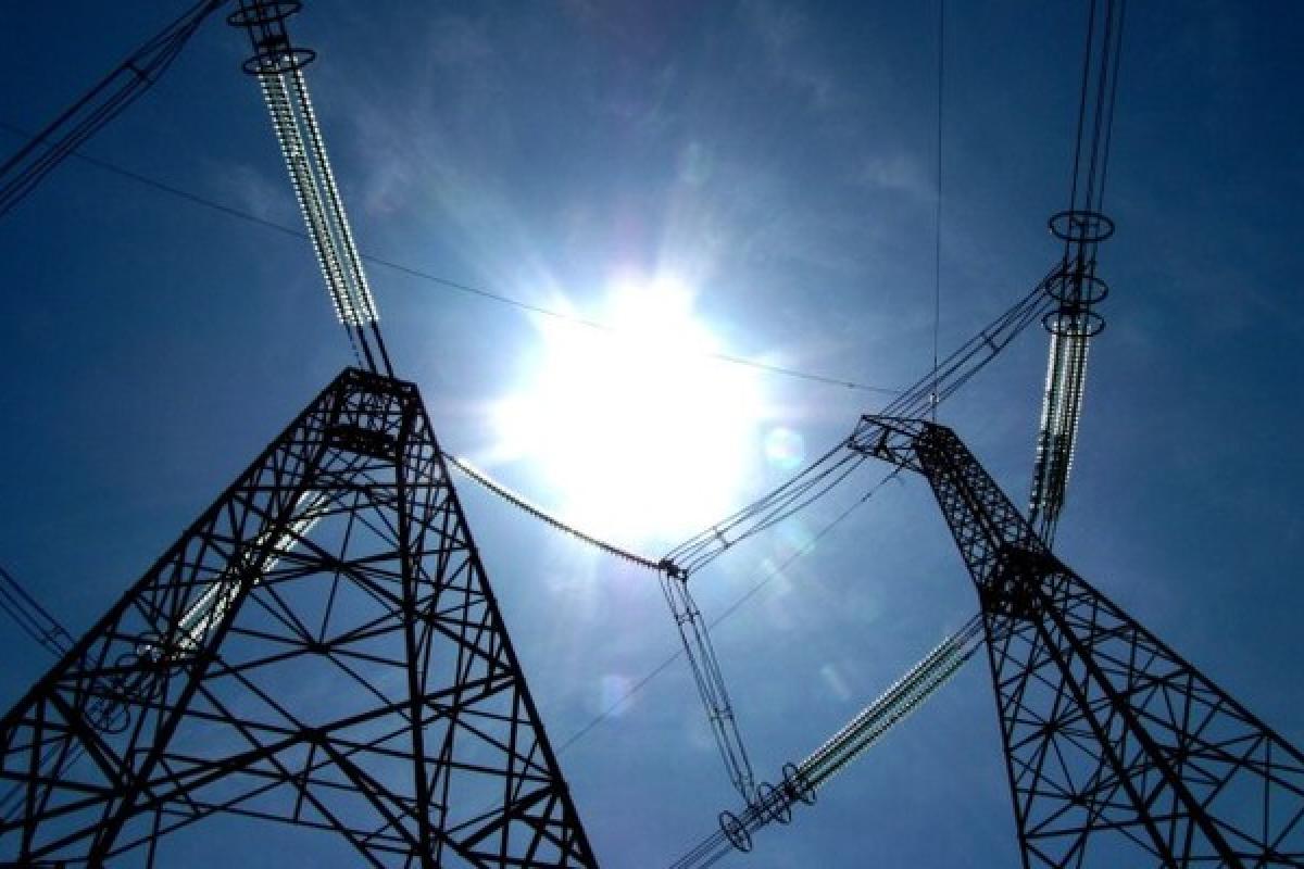 Україна почала аварійний імпорт електроенергії з Білорусі Україна почала аварійний імпорт електроенергії з Білорусі