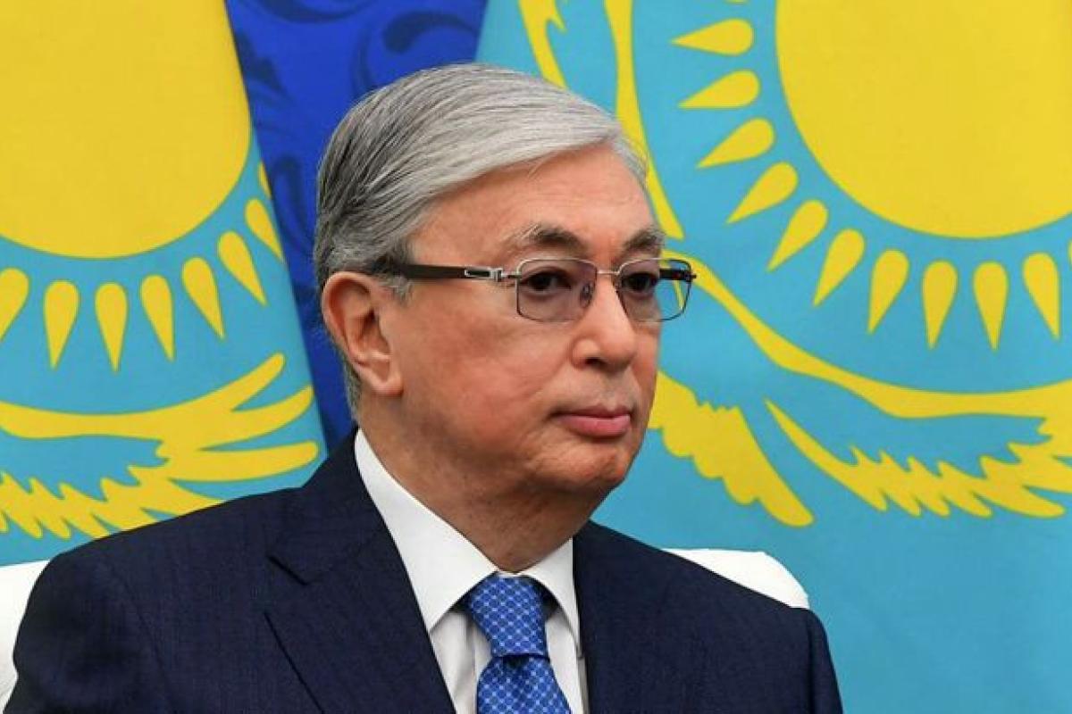 Президент Казахстана Токаев инициировал саммит ОДКБ Президент Казахстана Токаев инициировал саммит ОДКБ