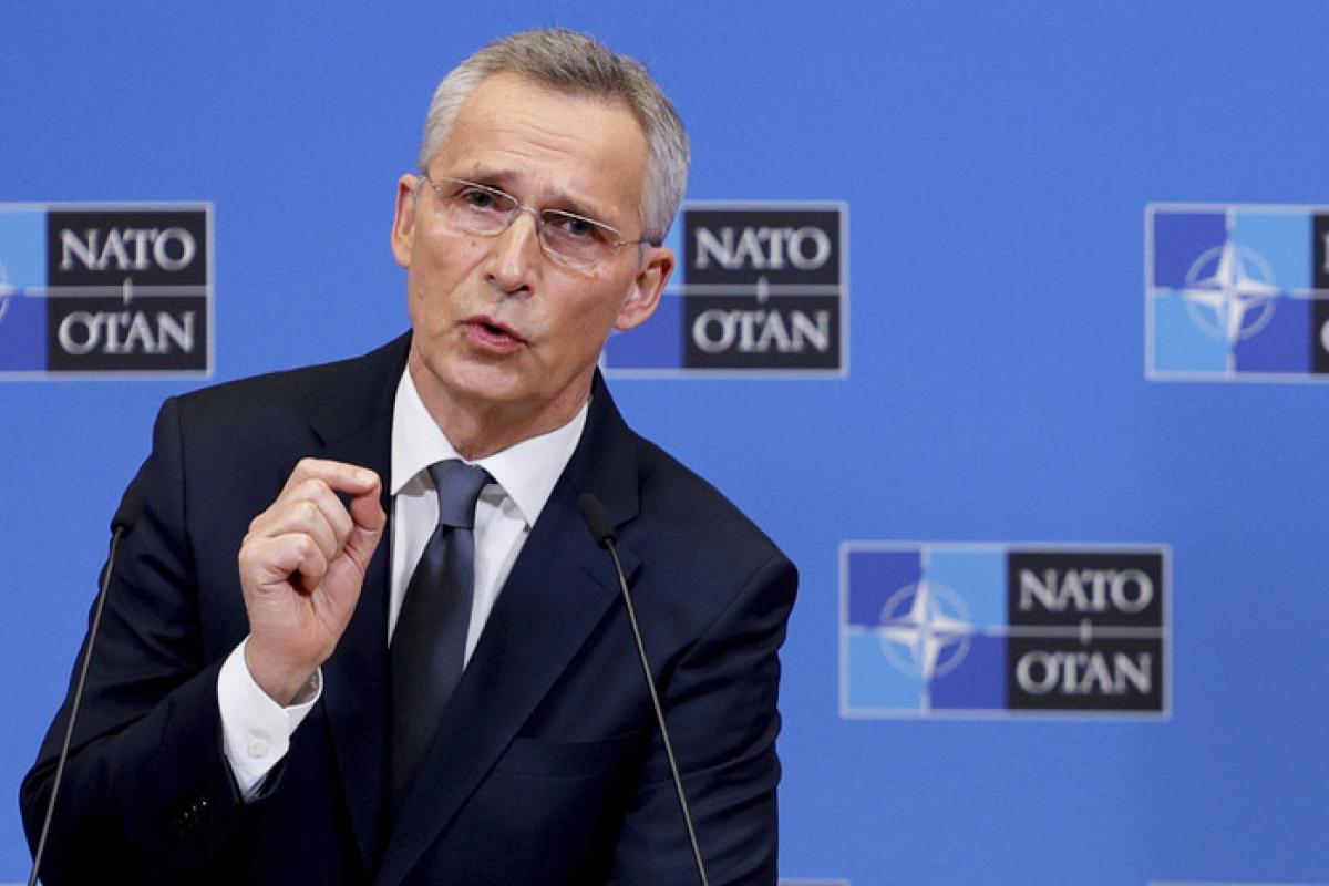 Накануне женевских переговоров: Столтенберг считает, что возможно политическое решение разногласий с РФ Накануне женевских переговоров: Столтенберг считает, что возможно политическое решение разногласий с РФ