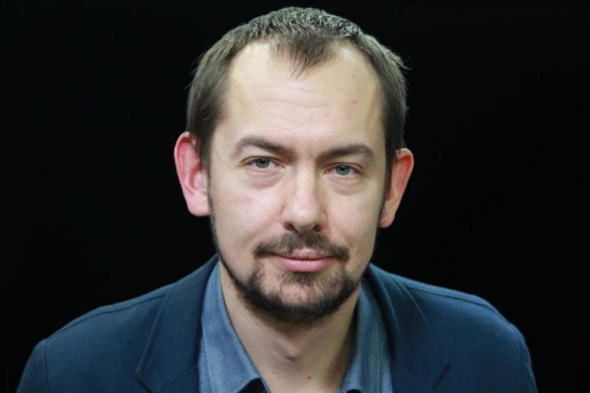 Единственный аккредитованный в России украинский журналист Цимбалюк уехал из РФ Единственный аккредитованный в России украинский журналист Цимбалюк уехал из РФ
