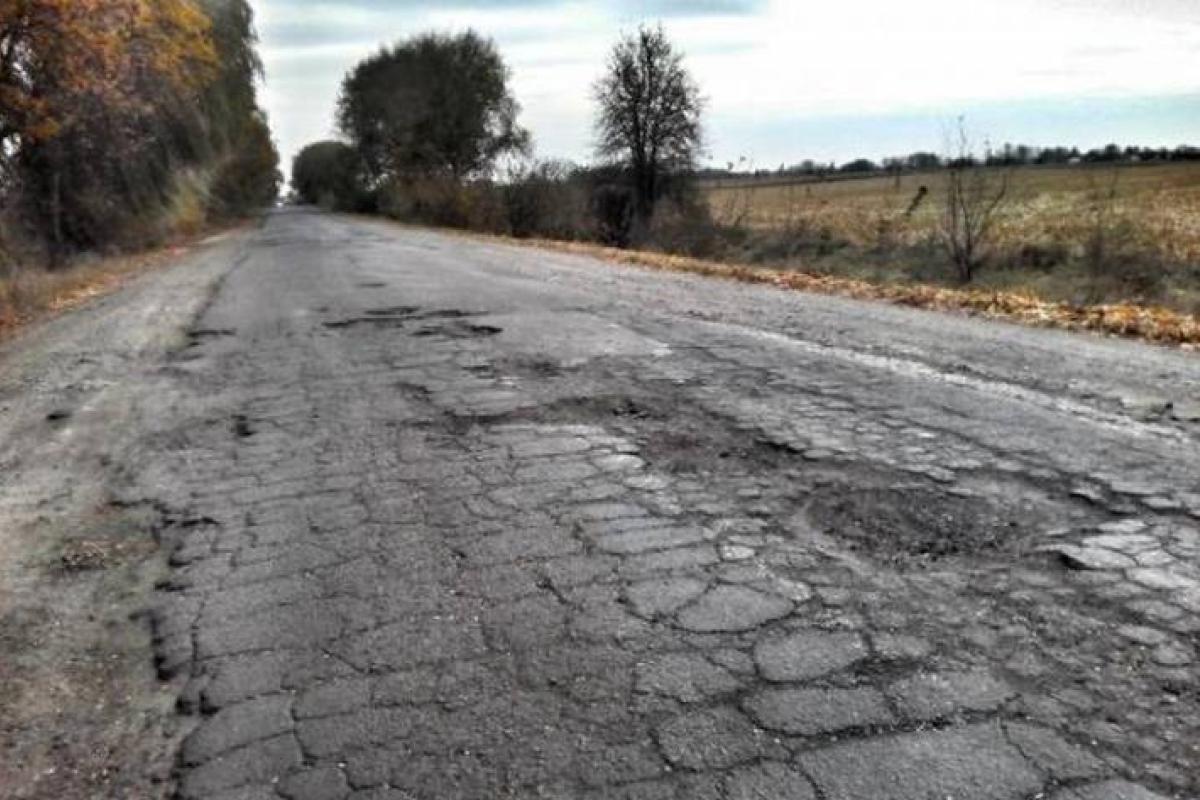 На Луганщині відремонтують дорогу Т-13-14 "Просяне" - Біловодськ - Широкий На Луганщині відремонтують дорогу Т-13-14 "Просяне" - Біловодськ - Широкий