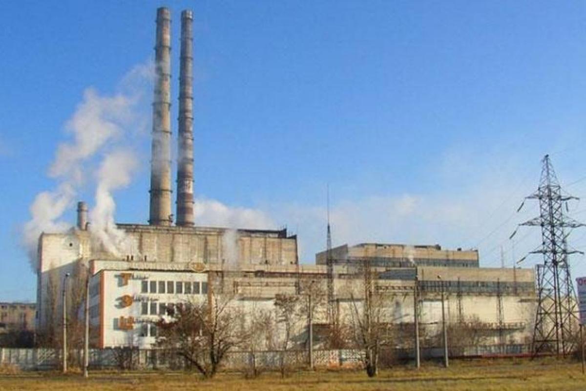 Антимонопольний комітет відкрив справу про передачу Сєвєродонецької ТЕЦ "Нафтогазу" Антимонопольний комітет відкрив справу про передачу Сєвєродонецької ТЕЦ "Нафтогазу"