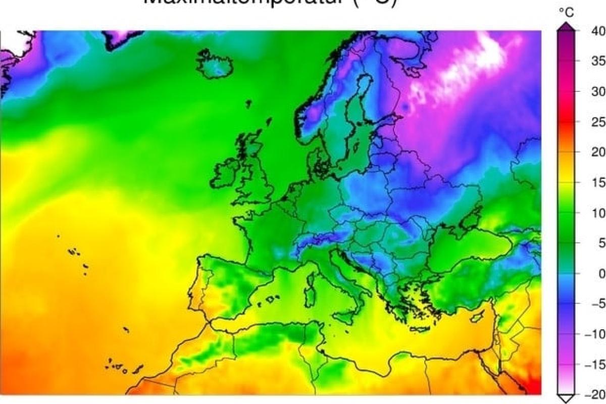 В Украину придут серьезные морозы: синоптик рассказала о погоде на Старый Новый год В Украину придут серьезные морозы: синоптик рассказала о погоде на Старый Новый год