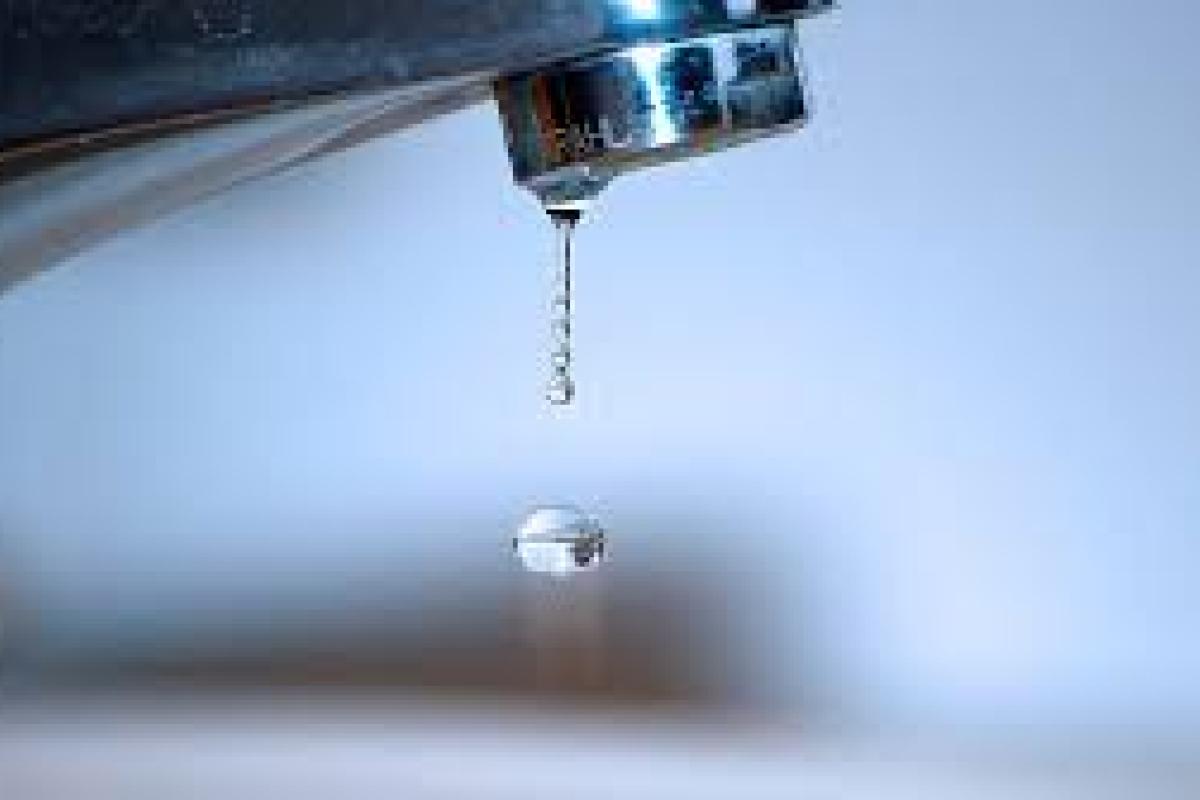 Попаснянский водоканал приостановил поставку воды на неподконтрольную территорию Попаснянский водоканал приостановил поставку воды на неподконтрольную территорию