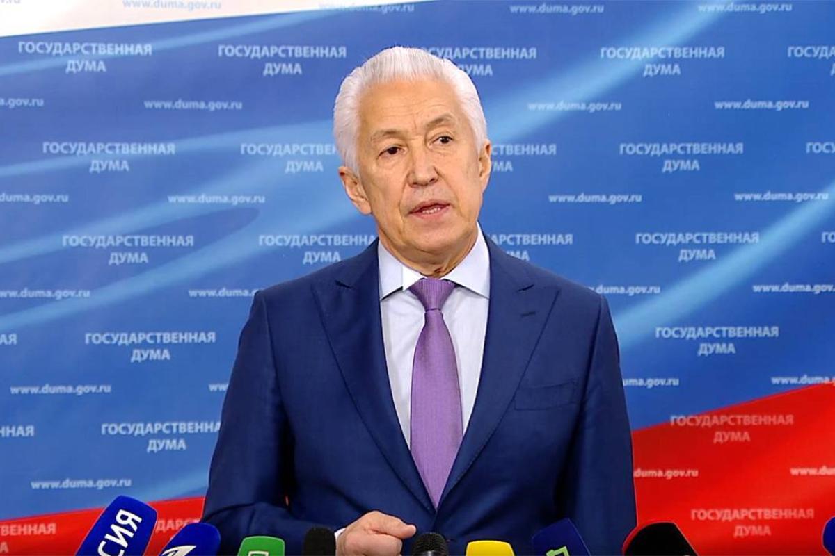 У "Єдиній Росії" запропонували відкрито постачати озброєння до "ЛДНР" У "Єдиній Росії" запропонували відкрито постачати озброєння до "ЛДНР"