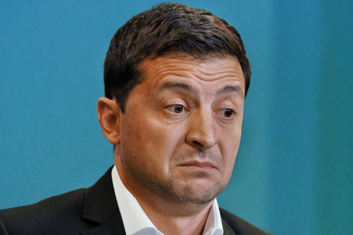 Google на запит "Скільки років придурку" почав видавати біографію Зеленського Google на запит "Скільки років придурку" почав видавати біографію Зеленського