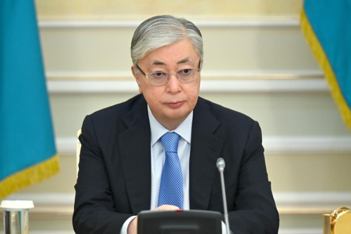 Токаєв анонсував виведення сил ОДКБ із Казахстану через два дні Токаєв анонсував виведення сил ОДКБ із Казахстану через два дні