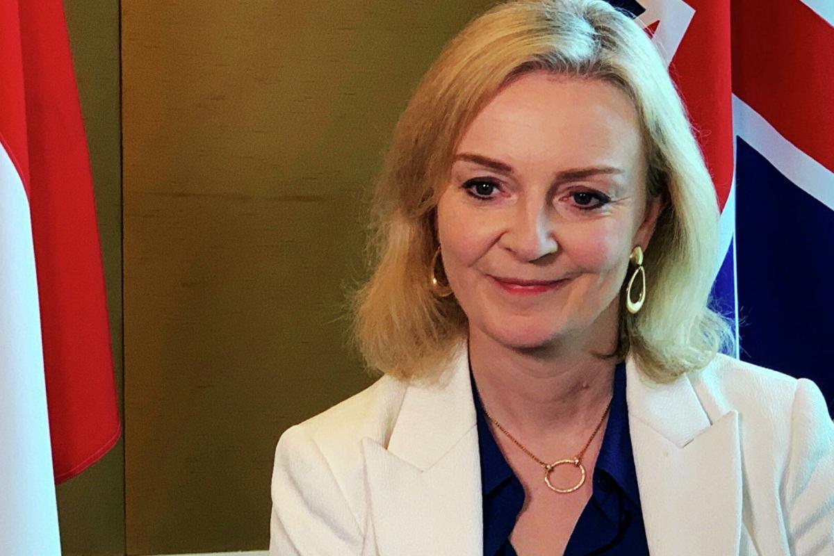 Глава МИД Великобритании собирается посетить Украину Глава МИД Великобритании собирается посетить Украину