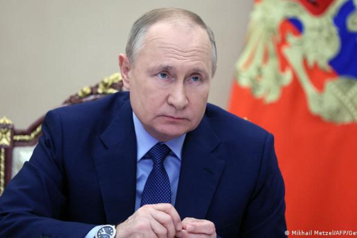 В ПАСЕ инициировали проверку легитимности Путина В ПАСЕ инициировали проверку легитимности Путина