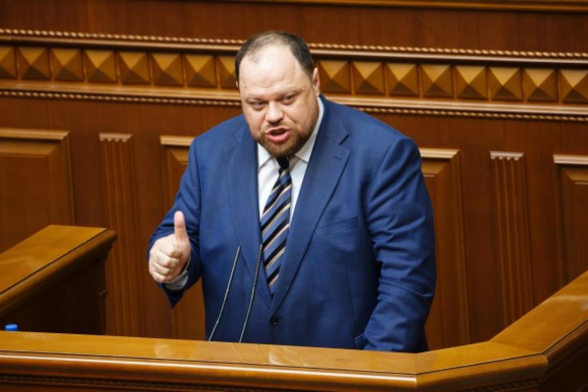 Рада має план дій на випадок надзвичайних ситуацій, - Стефанчук Рада має план дій на випадок надзвичайних ситуацій, - Стефанчук