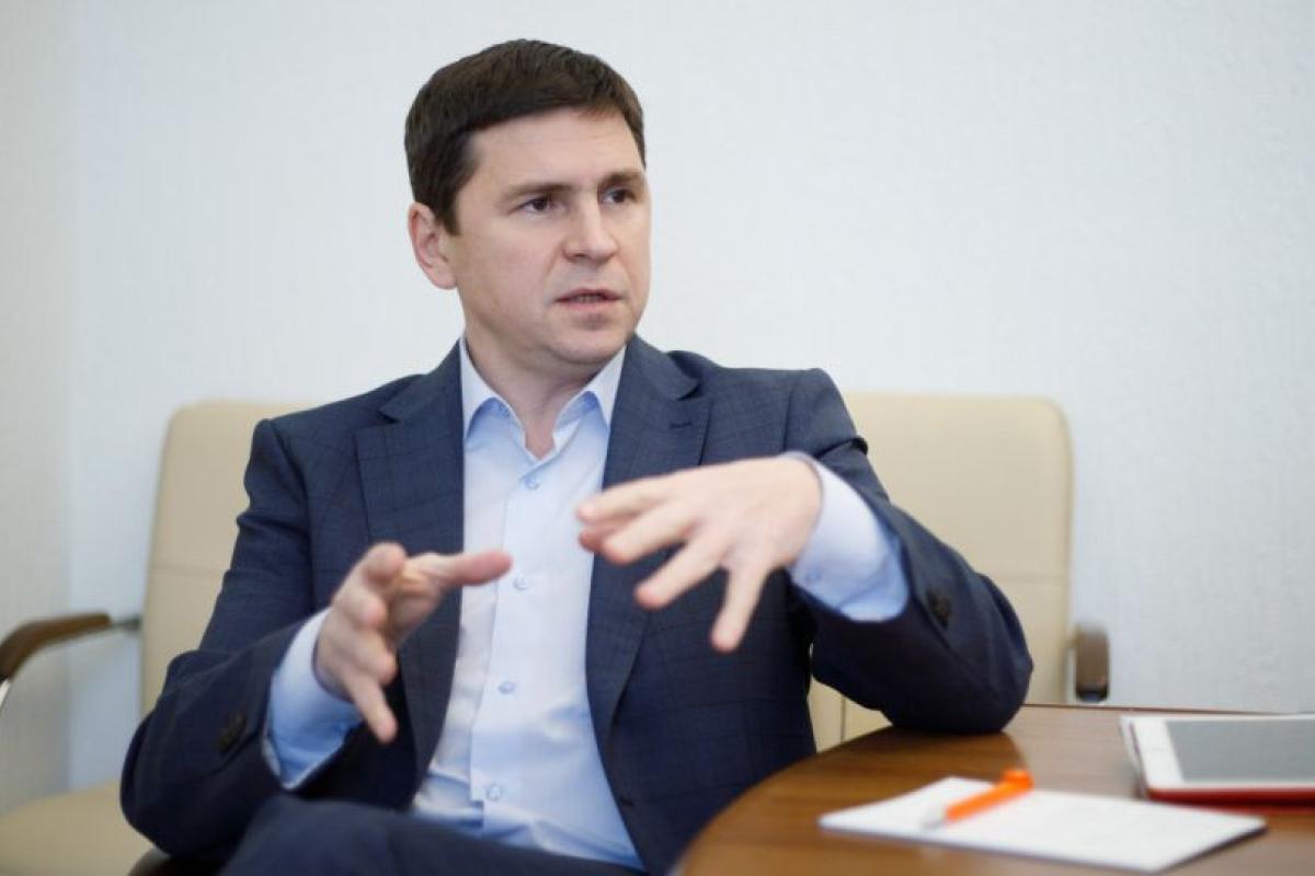 "Нужно отнестись серьезно": В ОПУ прокомментировали информацию британского МИД о планах РФ на Мураева "Нужно отнестись серьезно": В ОПУ прокомментировали информацию британского МИД о планах РФ на Мураева