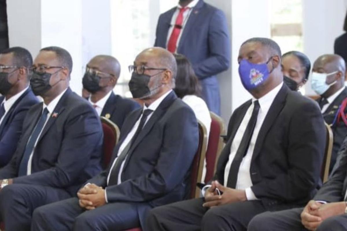 В Гаити совершили покушение на премьера