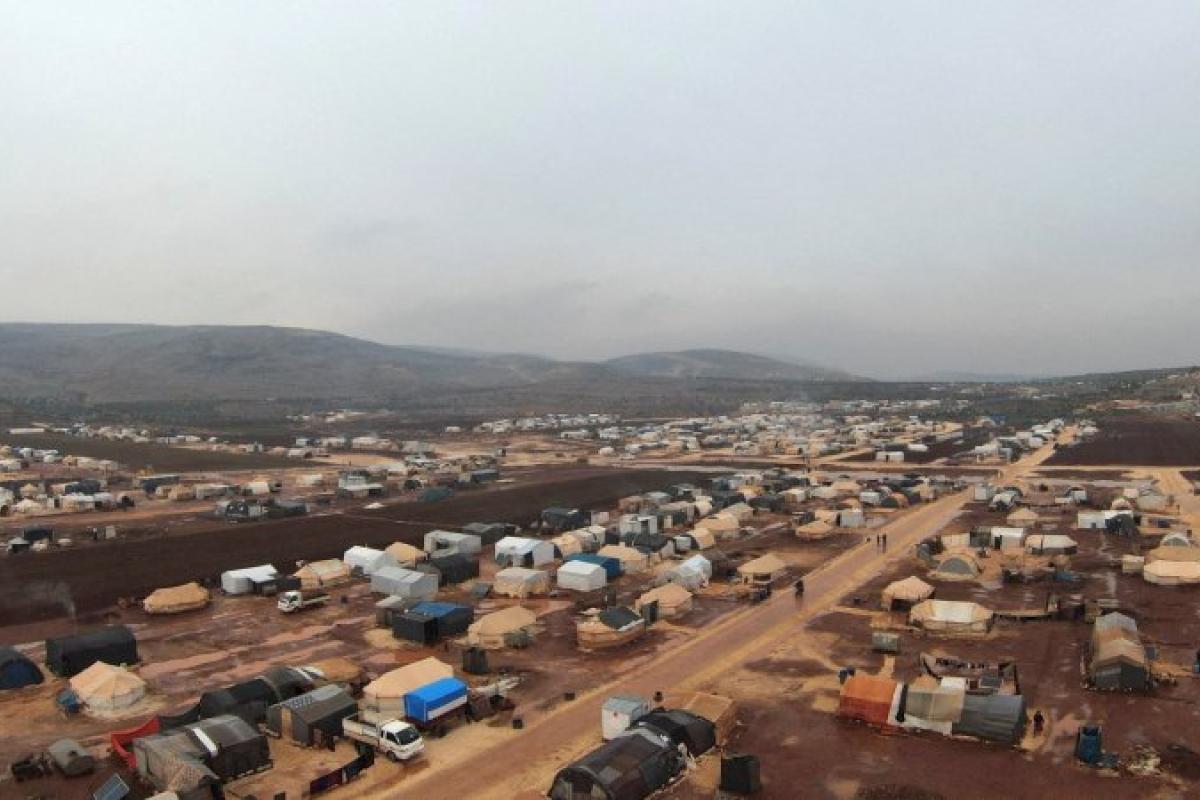 Російські літаки скинули бомби в провінції Ідліб у Сирії, - Reuters Російські літаки скинули бомби в провінції Ідліб у Сирії, - Reuters