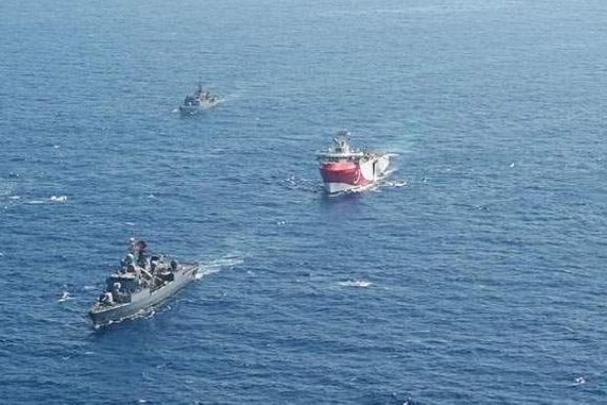 Черноморский флот России вернул корабли на базы после учений, - Минобороны РФ