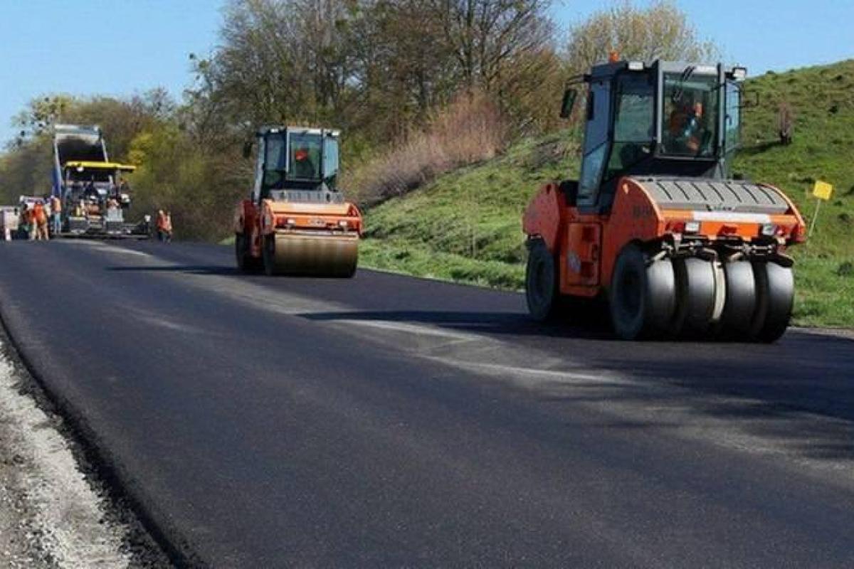 На Луганщині цього року відновлять близько 300 км доріг: перелік На Луганщині цього року відновлять близько 300 км доріг: перелік