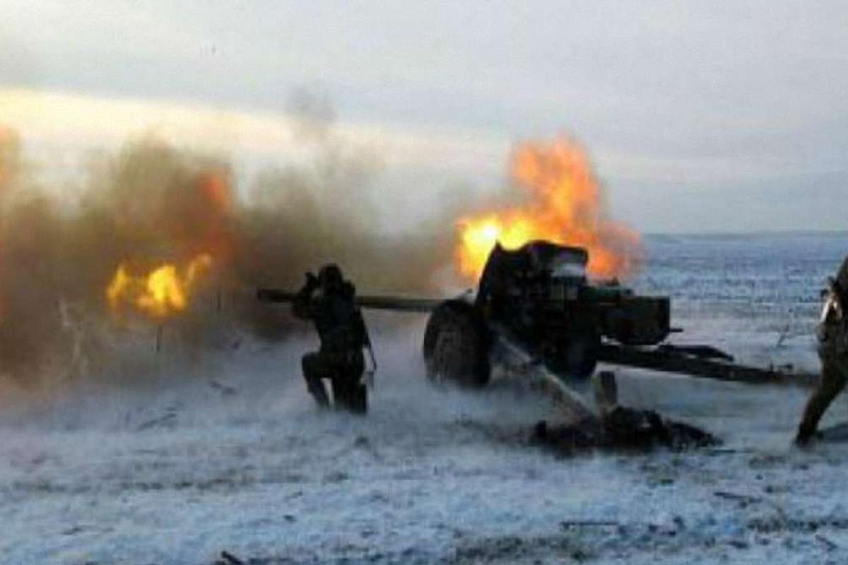 Окупанти готують провокацію у зоні ООС на Водохреща, - ЦСК