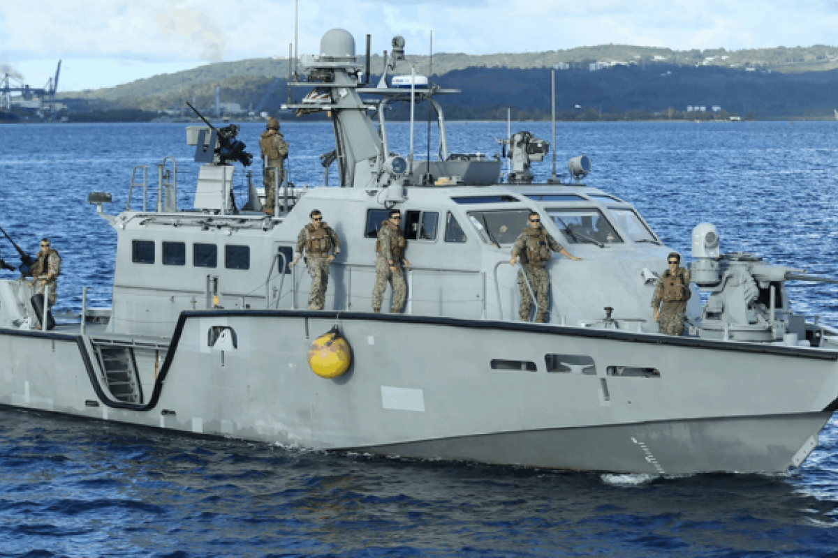 Украина получит американские боевые катера Украина получит американские боевые катера