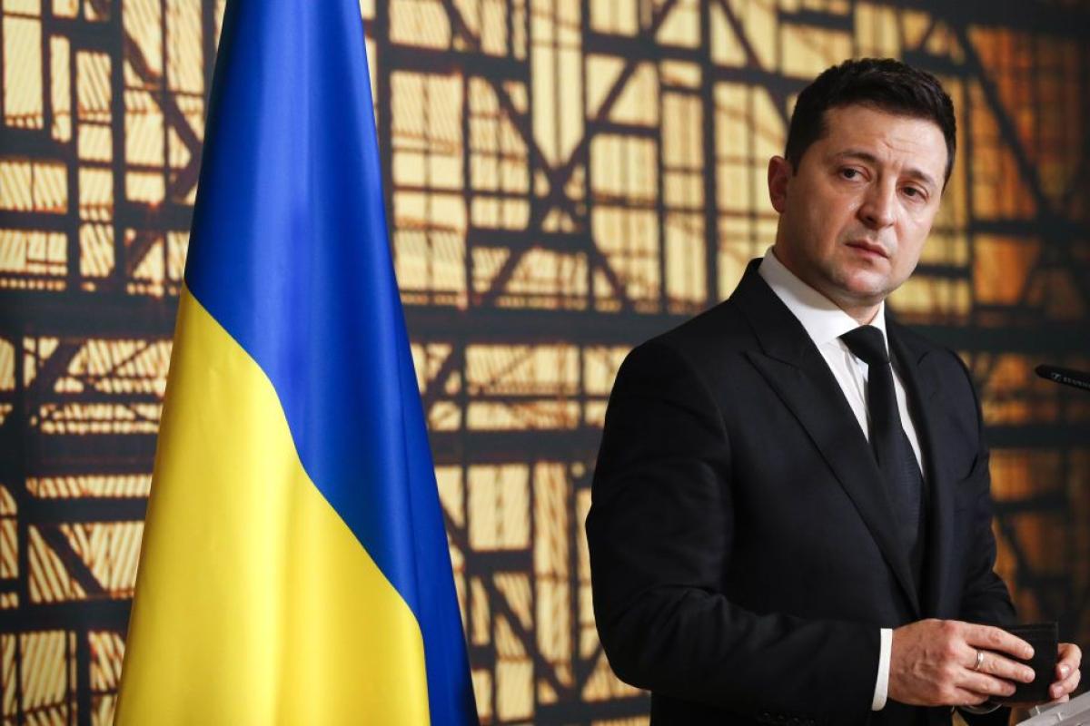 В ОП повідомили деталі розмови Зеленського і Байдена В ОП повідомили деталі розмови Зеленського і Байдена