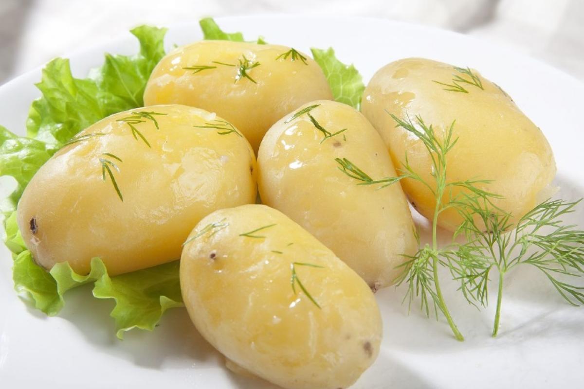 Несколько хитрых и вкусных рецептов с обычным картофелем Несколько хитрых и вкусных рецептов с обычным картофелем