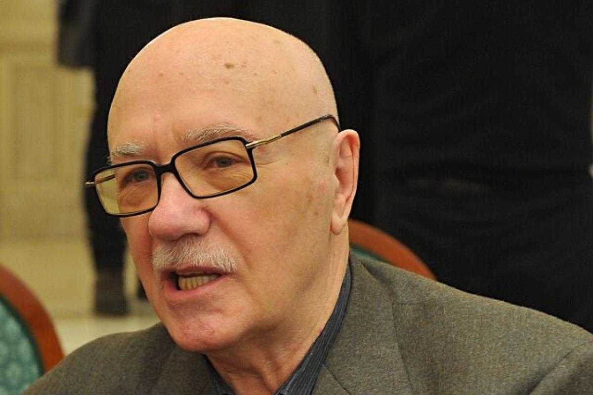 В России умер актер театра и кино Леонид Куравлев В России умер актер театра и кино Леонид Куравлев