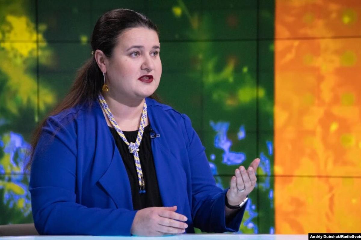 Макарова розповіла, яку допомогу отримає Україна від США в 2022 році Макарова розповіла, яку допомогу отримає Україна від США в 2022 році