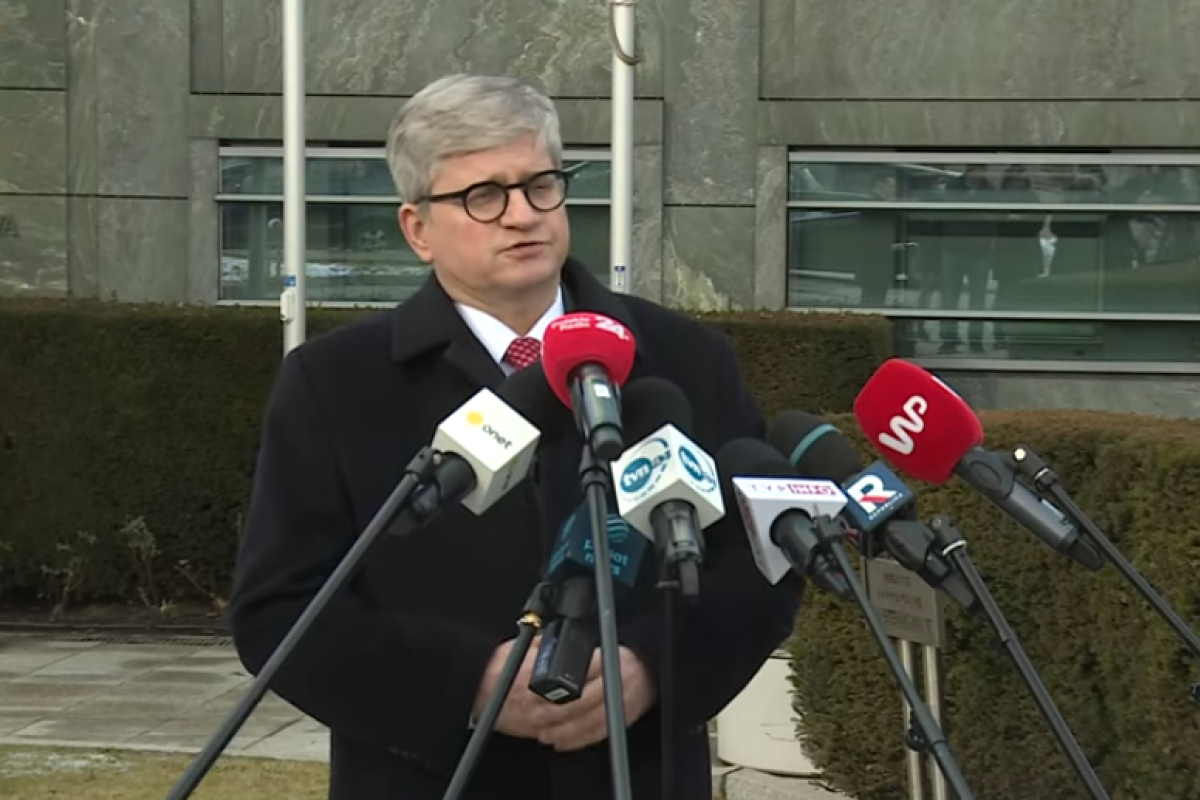 У Польщі пообіцяли надати Україні оборонне озброєння У Польщі пообіцяли надати Україні оборонне озброєння