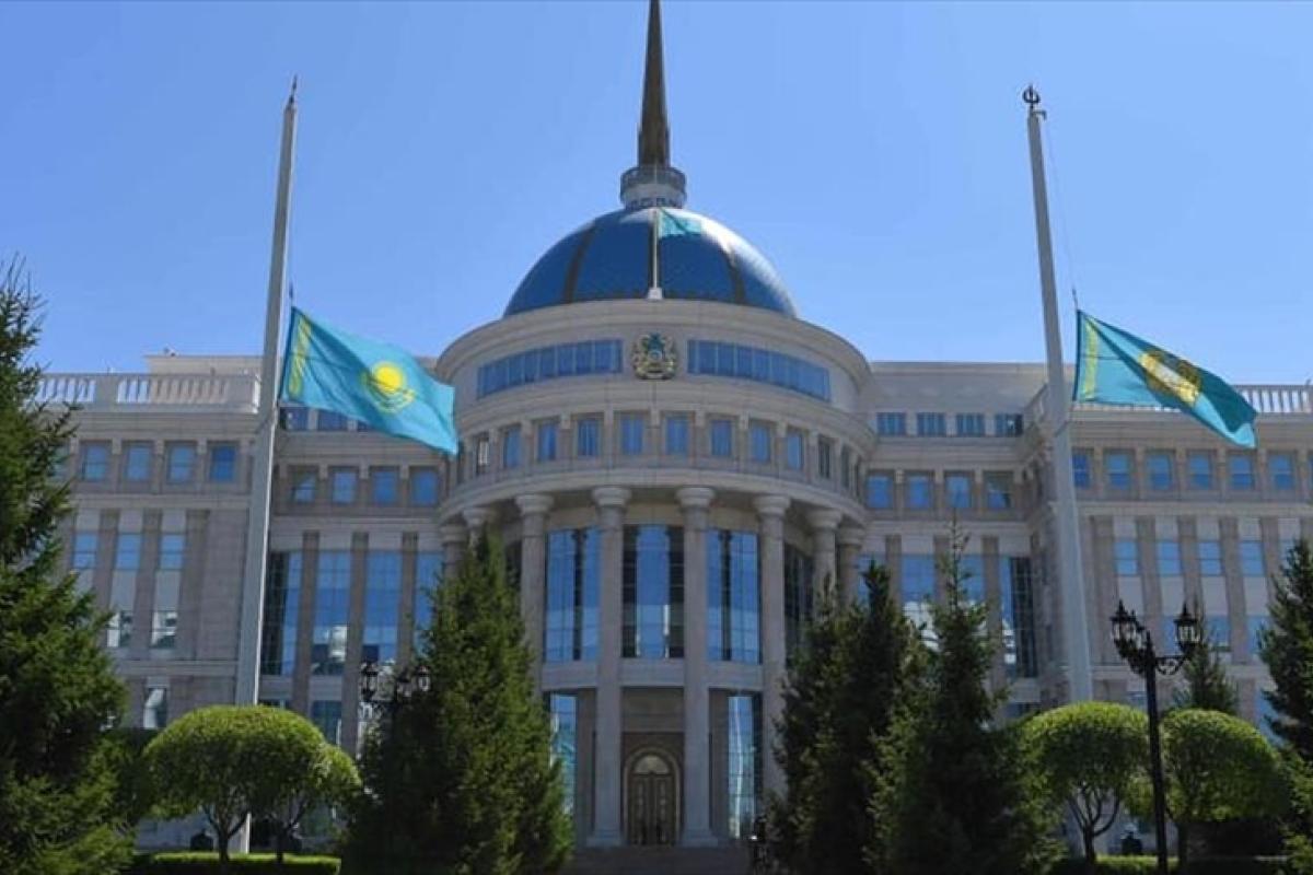 В Казахстане проходит День общенационального траура