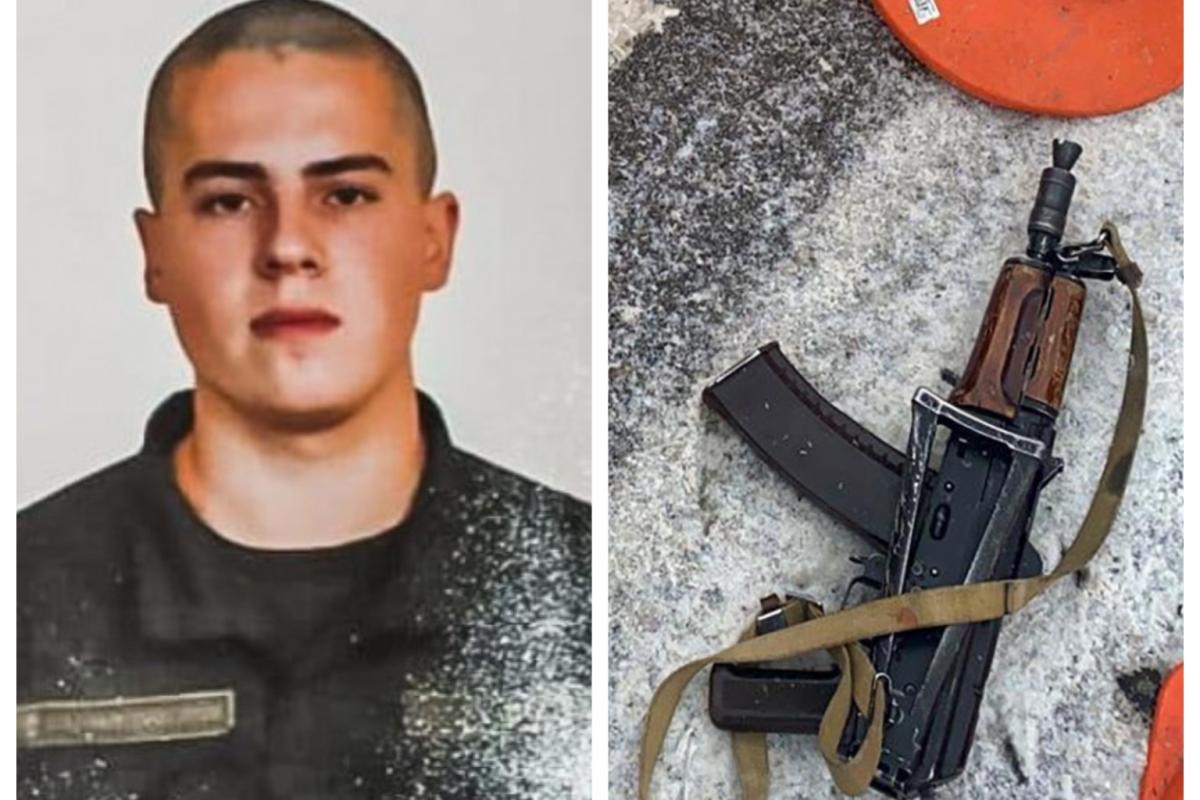 Розстріл нацгвардійців у Дніпрі: слідчі розглядають три версії Розстріл нацгвардійців у Дніпрі: слідчі розглядають три версії