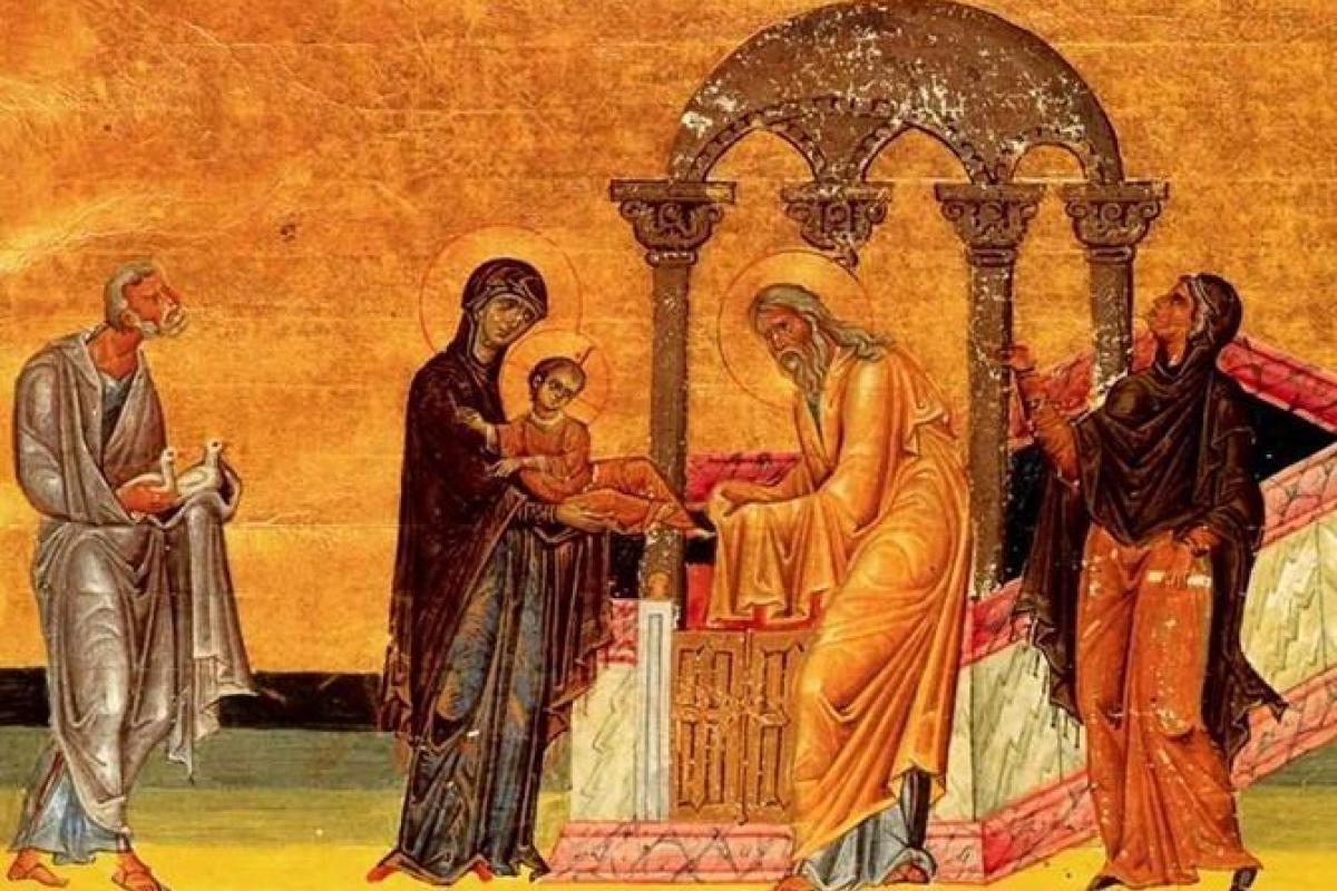 Стрітення Господнє: для чого освячують свічки і воду