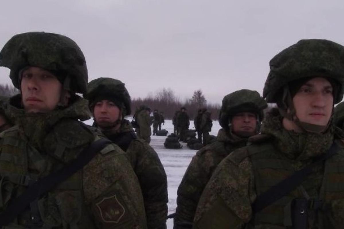 Росія відповіла Україні на запит про активізацію російських військ Росія відповіла Україні на запит про активізацію російських військ