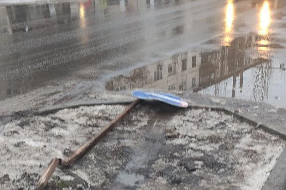 У Сєвєродонецьку розшукали водія, який скоїв ДТП і поїхав з місця події У Сєвєродонецьку розшукали водія, який скоїв ДТП і поїхав з місця події