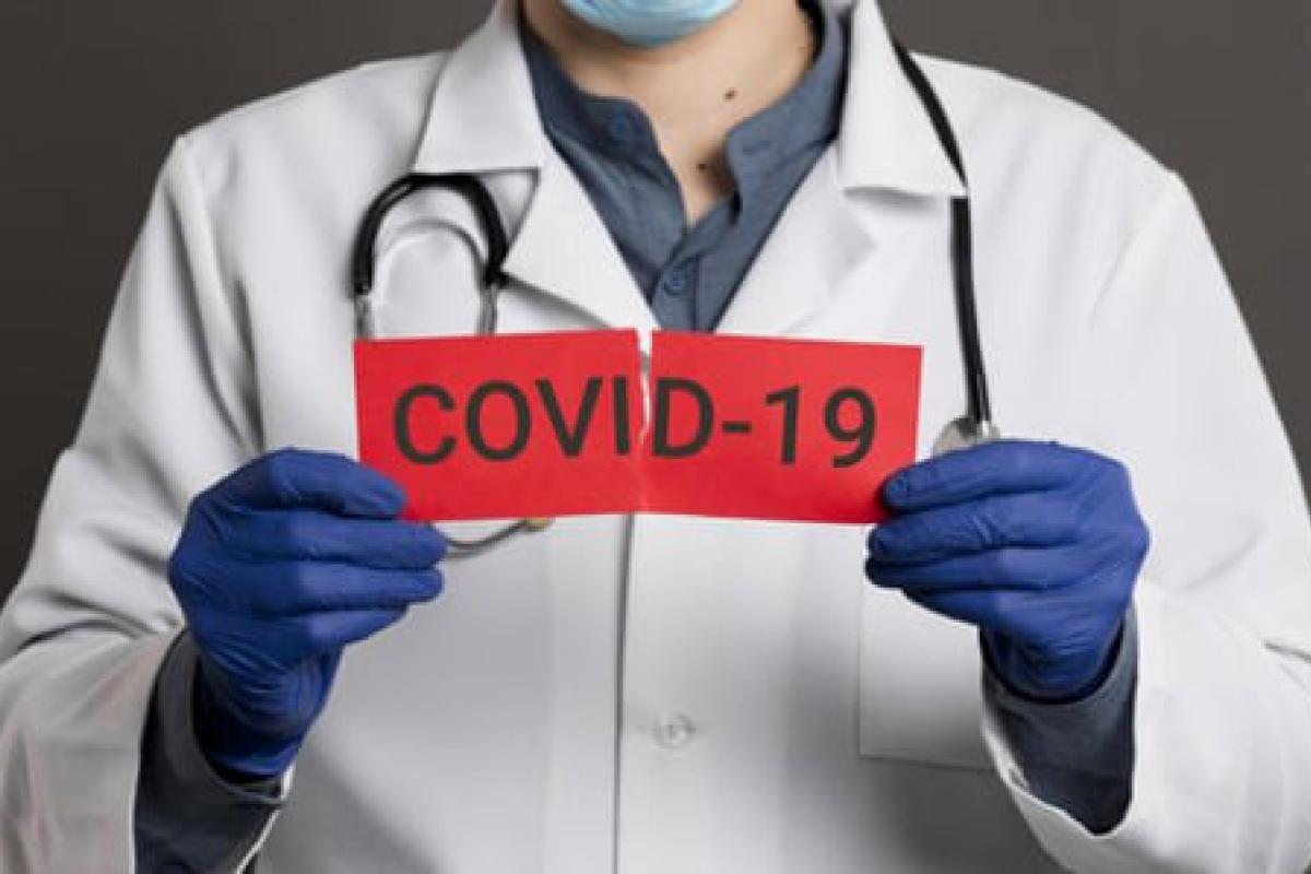 У Сєвєродонецьку від COVID-19 померла 19-річна дівчина