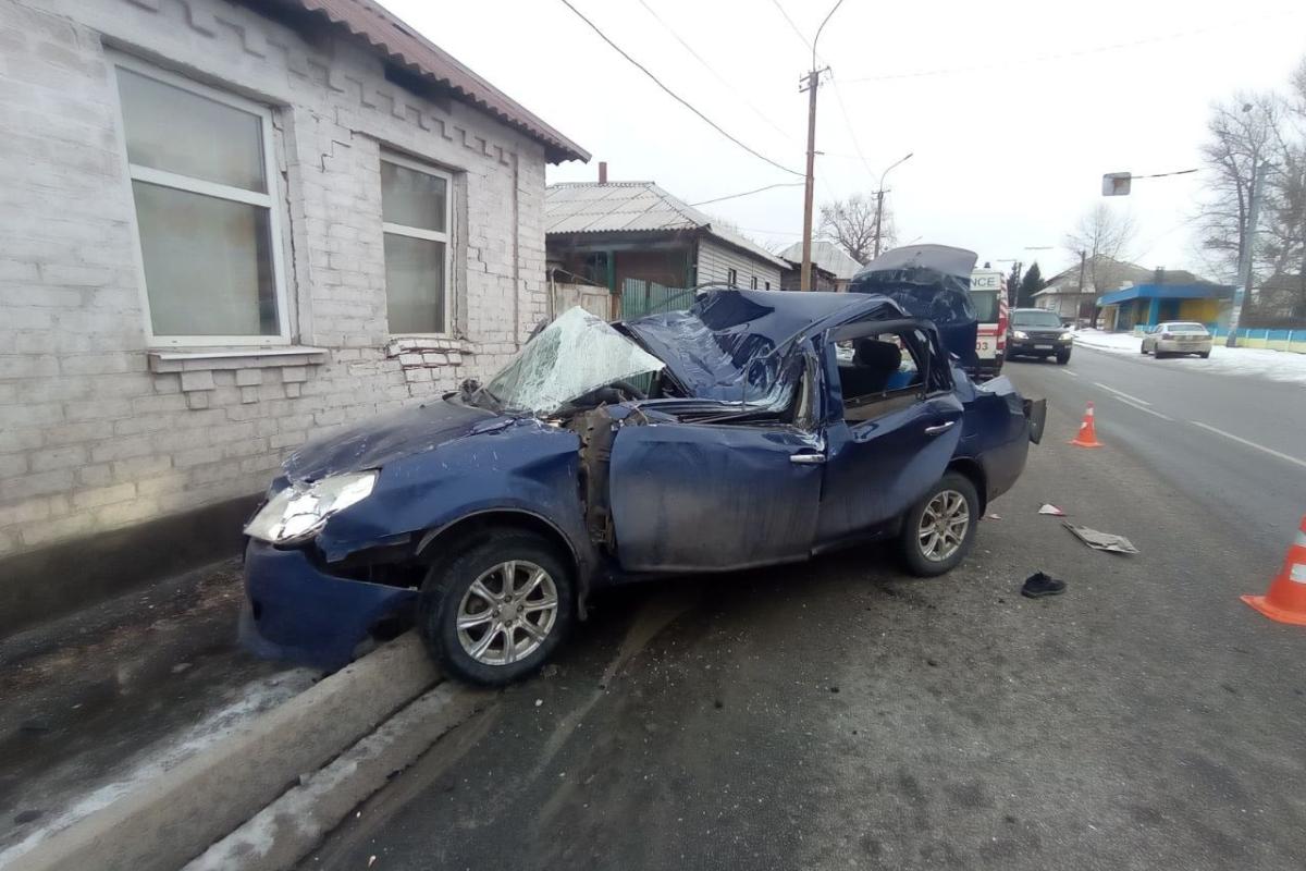 В Лисичанске произошло смертельное ДТП: полиция ищет свидетелей В Лисичанске произошло смертельное ДТП: полиция ищет свидетелей