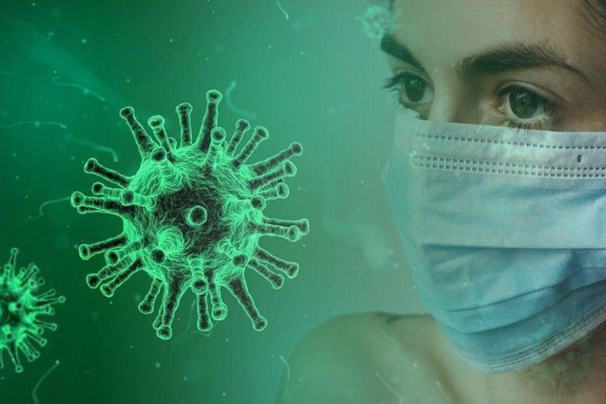 На Луганщині зафіксовано 738 нових випадків COVID-19 На Луганщині зафіксовано 738 нових випадків COVID-19