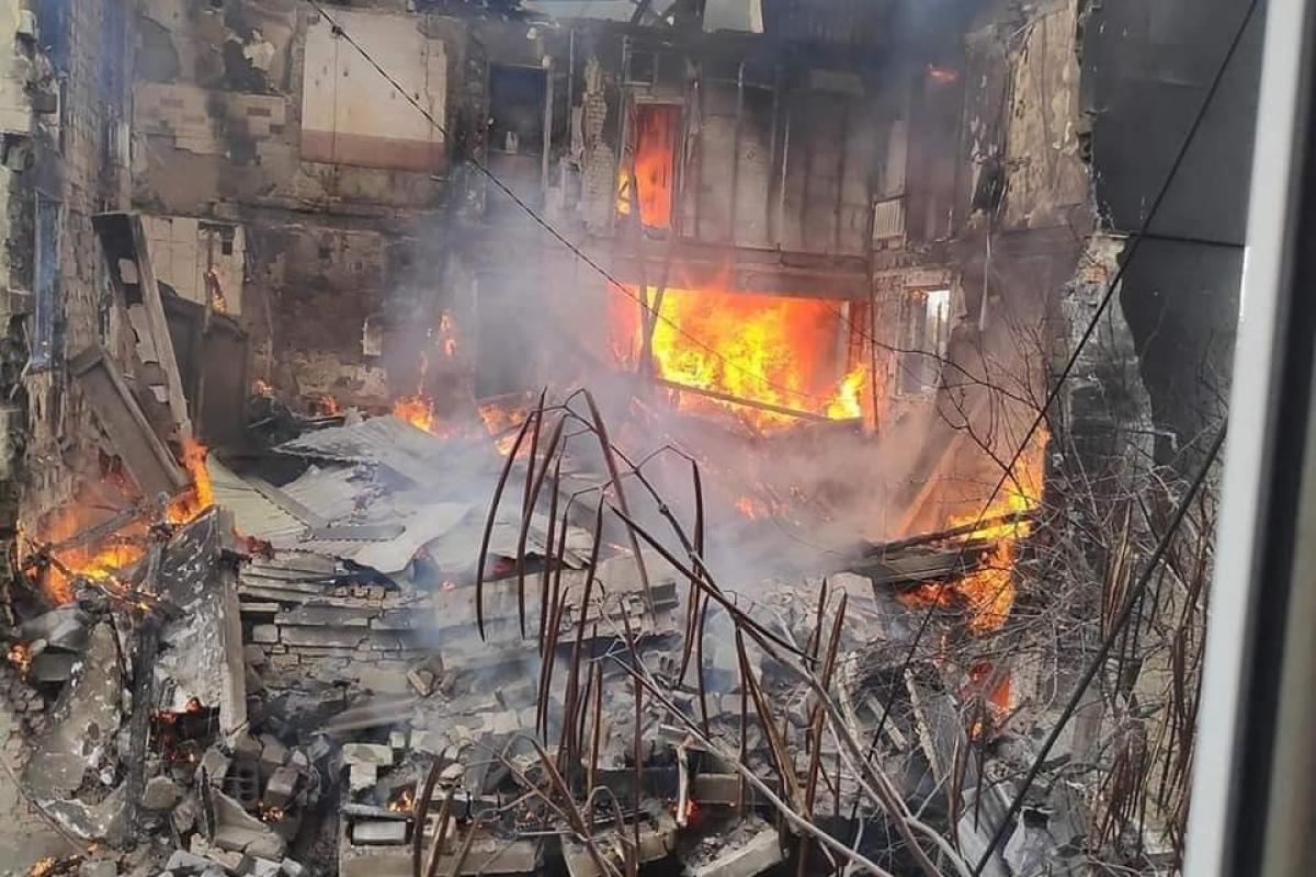 Щастя і Станиця Луганська на межі гуманітарної катастрофи, - Гайдай Щастя і Станиця Луганська на межі гуманітарної катастрофи, - Гайдай