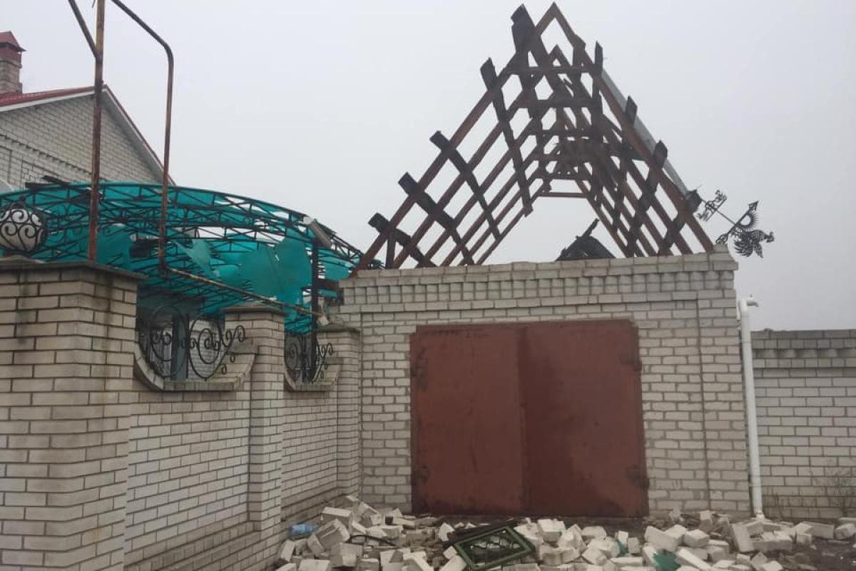 Оккупанты обстреливают Луганщину: применяют "Грады", артиллерию и минометы Оккупанты обстреливают Луганщину: применяют "Грады", артиллерию и минометы