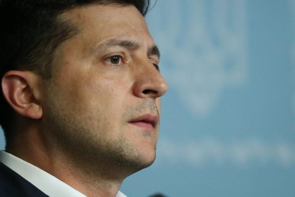 Засуджених учасників бойових дій випустять з в'язниці для посилення української армії, - Зеленський Засуджених учасників бойових дій випустять з в'язниці для посилення української армії, - Зеленський