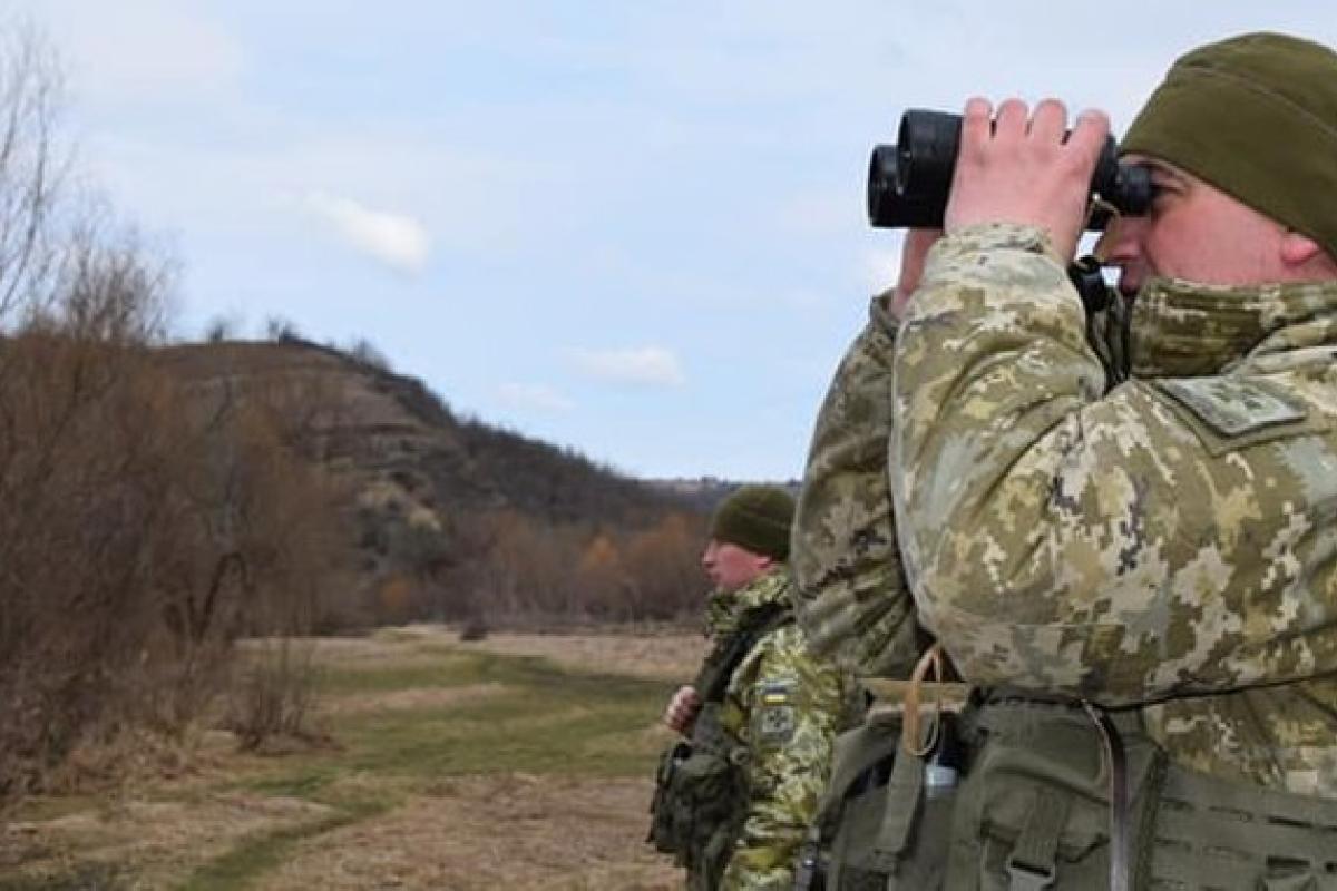 ГПСУ вводит ограничения по пребыванию в приграничных районах Украины