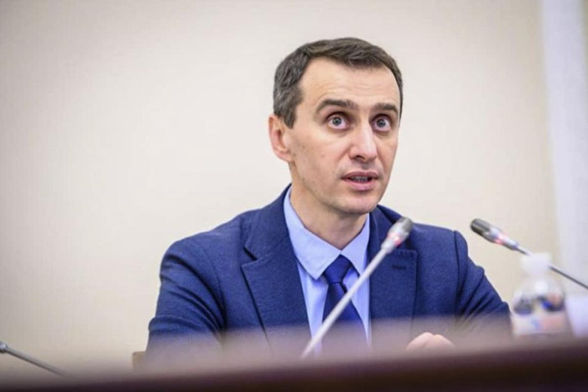 У МОЗ заявили, що захворюваність на COVID-19 в Україні пішла на спад