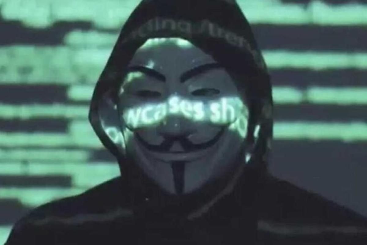 Хакеры Anonymous обещают 3 марта опустошить счета россиян и перевести средства Украине Хакеры Anonymous обещают 3 марта опустошить счета россиян и перевести средства Украине