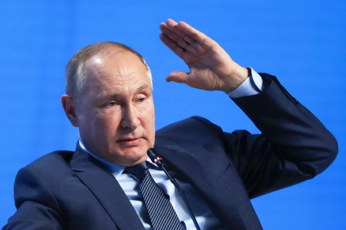 Путін поскаржився, що США проігнорували вимоги Росії щодо "гарантій безпеки" Путін поскаржився, що США проігнорували вимоги Росії щодо "гарантій безпеки"