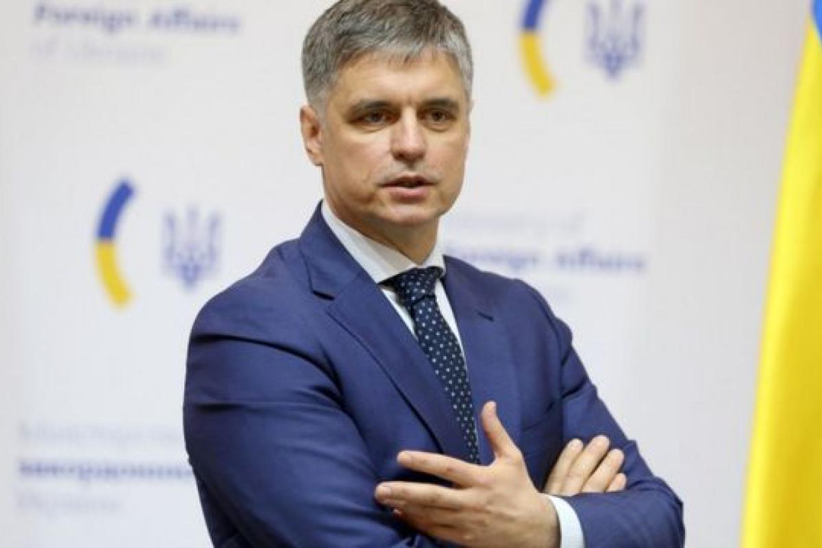 Пристайко наделал шуму своим заявлением, что "Украина может отказаться от членства в НАТО": подробности Пристайко наделал шуму своим заявлением, что "Украина может отказаться от членства в НАТО": подробности