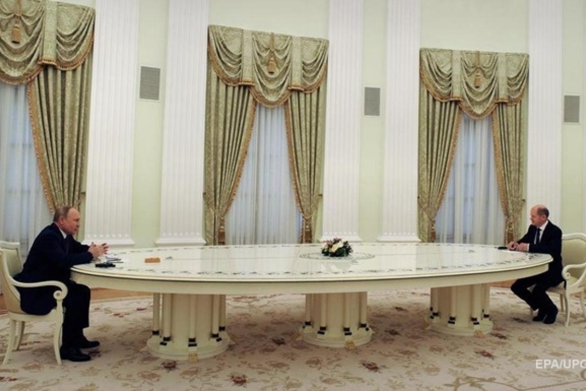 Путин и Шольц встретились в Москве: основные итоги переговоров Путин и Шольц встретились в Москве: основные итоги переговоров