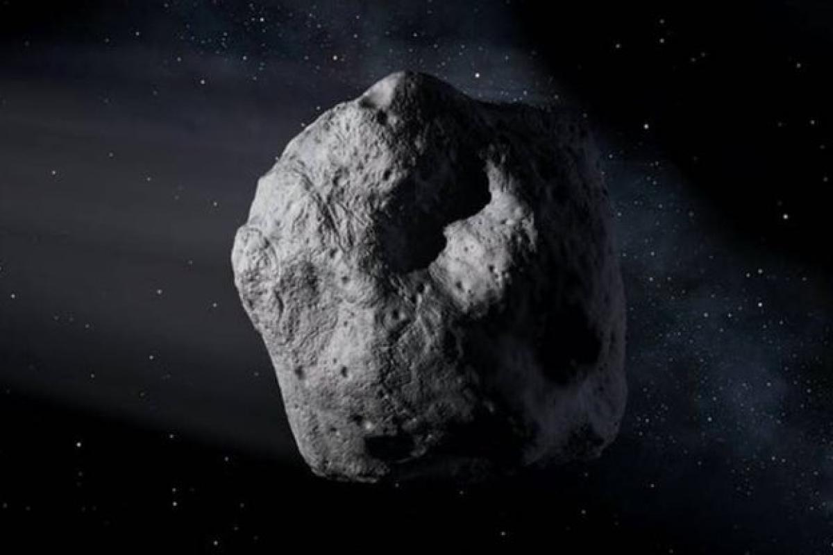 До Землі наближається астероїд розміром з футбольне поле