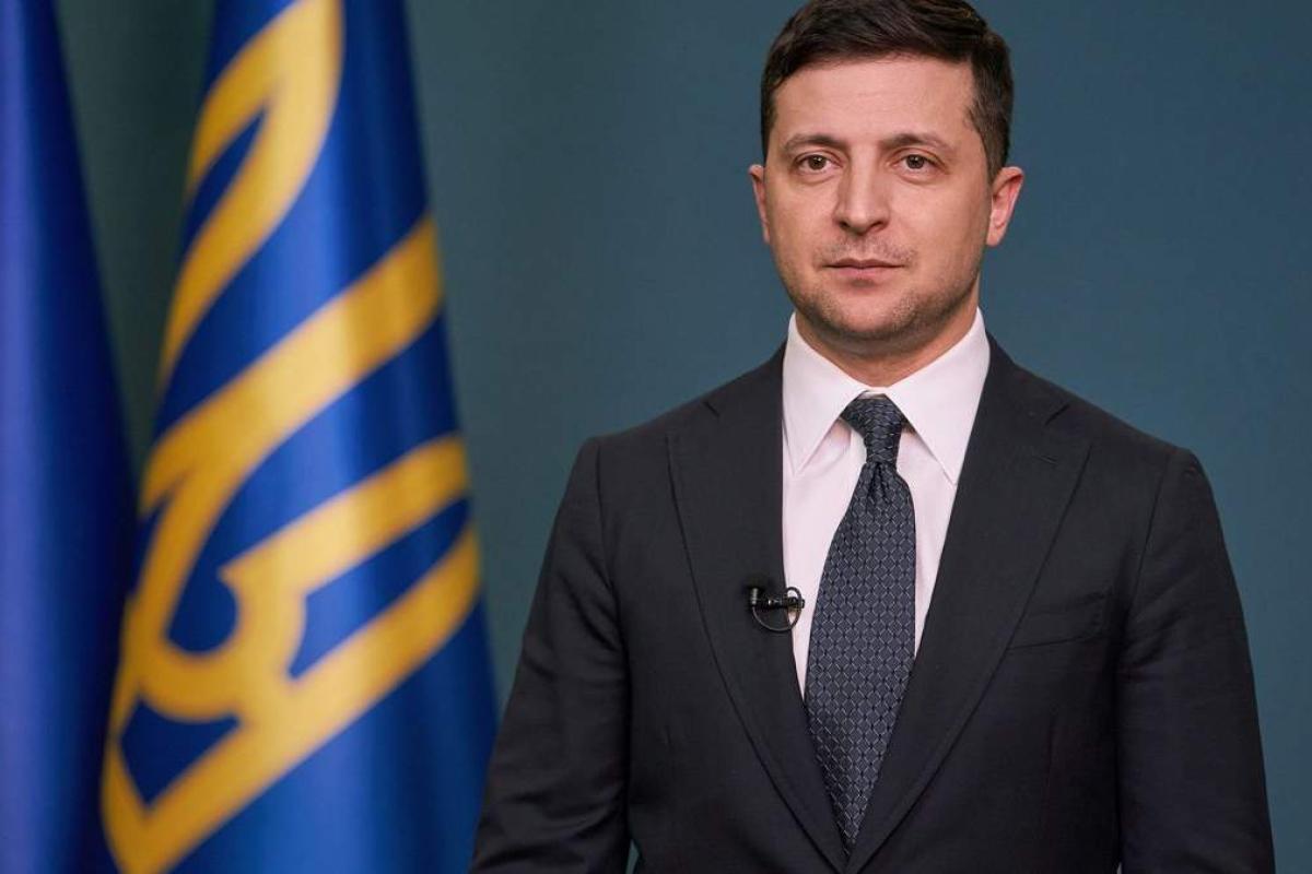 Зеленський оголосив імовірну дату вторгнення РФ Днем єднання: про що йдеться в указі президента